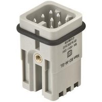 HART Han 8D-M Quick Lock 0,3 09360082632 -1,5qmm 09360082632 (Inhalt 10 Stück)