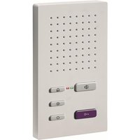 TCS Audio Innenstation ISW3030-0140 zum Freisprechen 5 Tasten ISW4100 wei