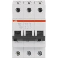 ABB Compact Automat S203-C 63A 3-polig GH S203 0001 R0634
