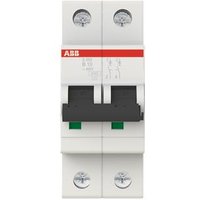 ABB Automat B 10A S202-B10 2-polig 6KA Compact