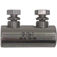 CELL CSV-T 50-150 TS Sn AS Schraubverbinder für Cu u.Al, längsdicht