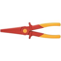 Knipex Kunststoff-Flachrundzange 220mm 986202