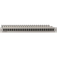RB Patchpanel PP-UM-Cat.6A iso-24/24/1 Cat.6A 24 Port mit 24 Modulen 239101000