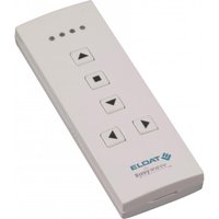 ELDAT Handsender RT32E5004-01-02K 4-Kanal, signalweiß