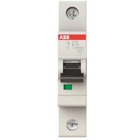 ABB Compact Automat S201-B 16A 1-polig ** GH S201 0001 R1165 für Hilfsschalter ABB Compact Automat S201-B 16A 1-polig ** GH S201 0001 R1165 für Hilfsschalter