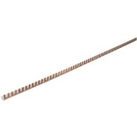 FTG Gabel K 57 1p 1000mm 10qmm 852 Sammelschiene 90° gebogen isoliert
