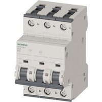 Siemens Automat B 16A 5SY63166 400V 6kA 3p