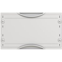 STRIE Abdeckung 150x250mm AG11 für Verteilerfelder ohne Schlitz