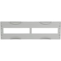 STRIE Abdeckung 150x500mm AS21 für Verteilerfelder mit Schlitz