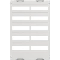 STRIE Abdeckung 750x500mm AS25 für Verteilerfelder mit Schlitz