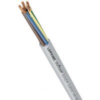 LAPP ÖLFLEX CLASSIC 100 4X0,5 PVC Mantel farbige Adern 00101234/500 (Inhalt 500 Stück)