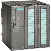 Siemens 6ES73146EH040AB0 SIMATIC S7-300 CPU 314C-2PN/D Kompakt-CPU m.192 KByte