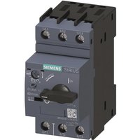 Siemens 3RV20211KA10 Motorschutzschalter S0 9-12,5A Class10 Schraub.