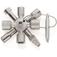 Knipex Schaltschrankschlüssel 001101 TwinKey 0307467