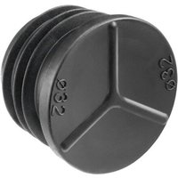 KAIS Dichtstopfen M32 1040-32 1040-32 (Inhalt 25 Stück)