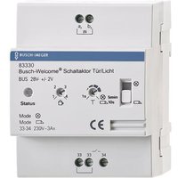 BJ Schaltaktor Tür/Licht REG 83330