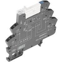 Weidmüller TRZ 24VDC 1CO Relaiskoppler 1We 24VDC 6A Zugfederan. 1122880000