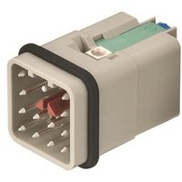 HART Han Q12-M-QL 09120123001 09120123001 (Inhalt 10 Stück)