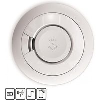EI Rauchwarnmelder Profi-Serie Ei650iC Funkvernetz. u. Drahtvernetz., AudioLINK