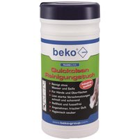 BEKO CareLine Quickclean 2993100 Reinigungstuch (100 Tücher pro Box)