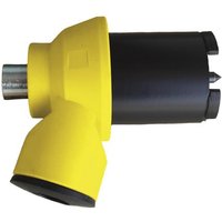 Samedia DAZ Absaugvorsatz 390091 für Dosensenker DAM und DAX
