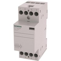 Siemens 5TT50300 INSTA Schütz 4S Kontakt f.230AC 400V 25A Ansteuerung 230VAC