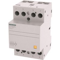 Siemens 5TT50500 INSTA Schütz 4S Kontakt f.230AC 400V 63A Ansteuerung 230VAC