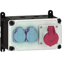 BALS Steckdosen Kombinationen 89004 VARIABOX -S -89004