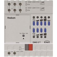 THEB KNX Dimmaktor DMG 2 T KNX 2-fach Grundgerät