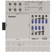 THEB KNX Dimmaktor DME 2 T KNX 2-fach Erweiterungsgerät