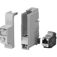 STRIE ZE310 Patchmodul RJ45 ZE310 2CPX038625R9999