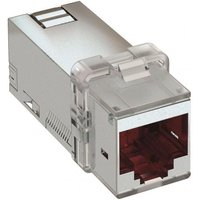 OBO ASM-C6A G Anschlussmodul CAT 6A geschirmt grau 6117346