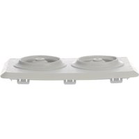 STRIE TZ104 Flansch 2 Kabeltüllen TZ104 2CPX010456R9999