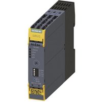 Siemens 3SK11211CB41 SIRIUS Sicherheits- schaltgerät Advanced Zeitverzög. 0,05-3s