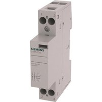 Siemens 5TT50000 INSTA-Schütz 2S Kontakt f.230VAC 400V 20A Ansteuerung