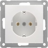 PEHA Steckdose SCHUKO D 11.6511.02 Badora 11. reinweiß (02)