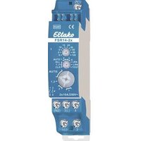 Eltako FSR14-2x RS485-Bus Aktor 2Kanal (V) Stromstoß Schaltrelais 30014002