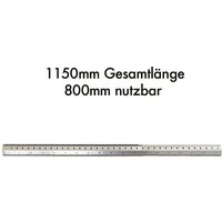 KANI Teleskopwelle SW60 221400 1150 mm lang, 850mm verstellbereich