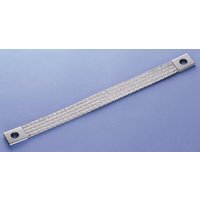 ERICO Edelstahl Eriflex CPI25-400-10 Erdungsband CPI 25-400-10 554304 (Inhalt 10 Stück)