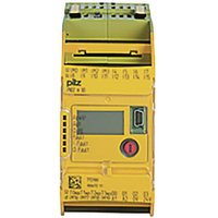 Pilz PNOZ m B0 772100 Sicherheitsschaltgerät