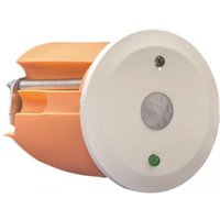 MDT SCN-P360D1.01 Präsenzmelder 360° 1Pyro Reinweiß matt mini