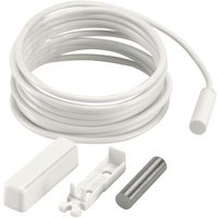 ABUS Ein-/Aufbau Öffnungsmelder MK1310W VdS-C weiss MK1310W 4m Magnetkontakt