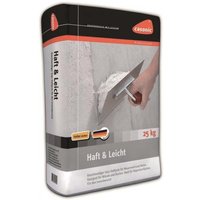 ORTH Casonic Haftputzgips rot-weiss 618 25KG Sack Haft & Leicht