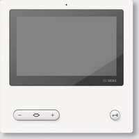 SIED Bus-Video-Panel BVPC 850-0 W Comfort Weiß 44075