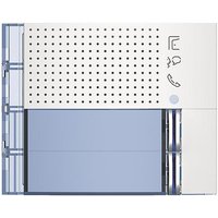 BTicino 351122 Frontblende Lautsprecher LED 2RT Allwhite