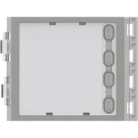 BTicino 352000 Ruftastenmodul m.4RT (1-reihig) f.Türstation SFERA