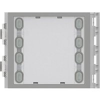 BTicino 352100 Ruftastenmodul m.8RT (2-reihig) f.Türstation SFERA