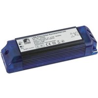 RUTEC LED Konverter 350mA 3-16W 85443 ** PFC ACTIV Blindstromkomp. 141x45x26mm