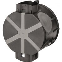FTRO UP Gerätedose, winddicht, E1062K 46mm tief Rohrstutzen 25mm, 4 (Inhalt 25 Stück)