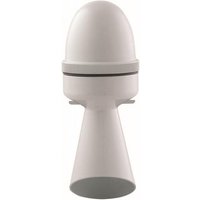 Sirena Signalhupe klein 12VAC SEM12A grau 40303